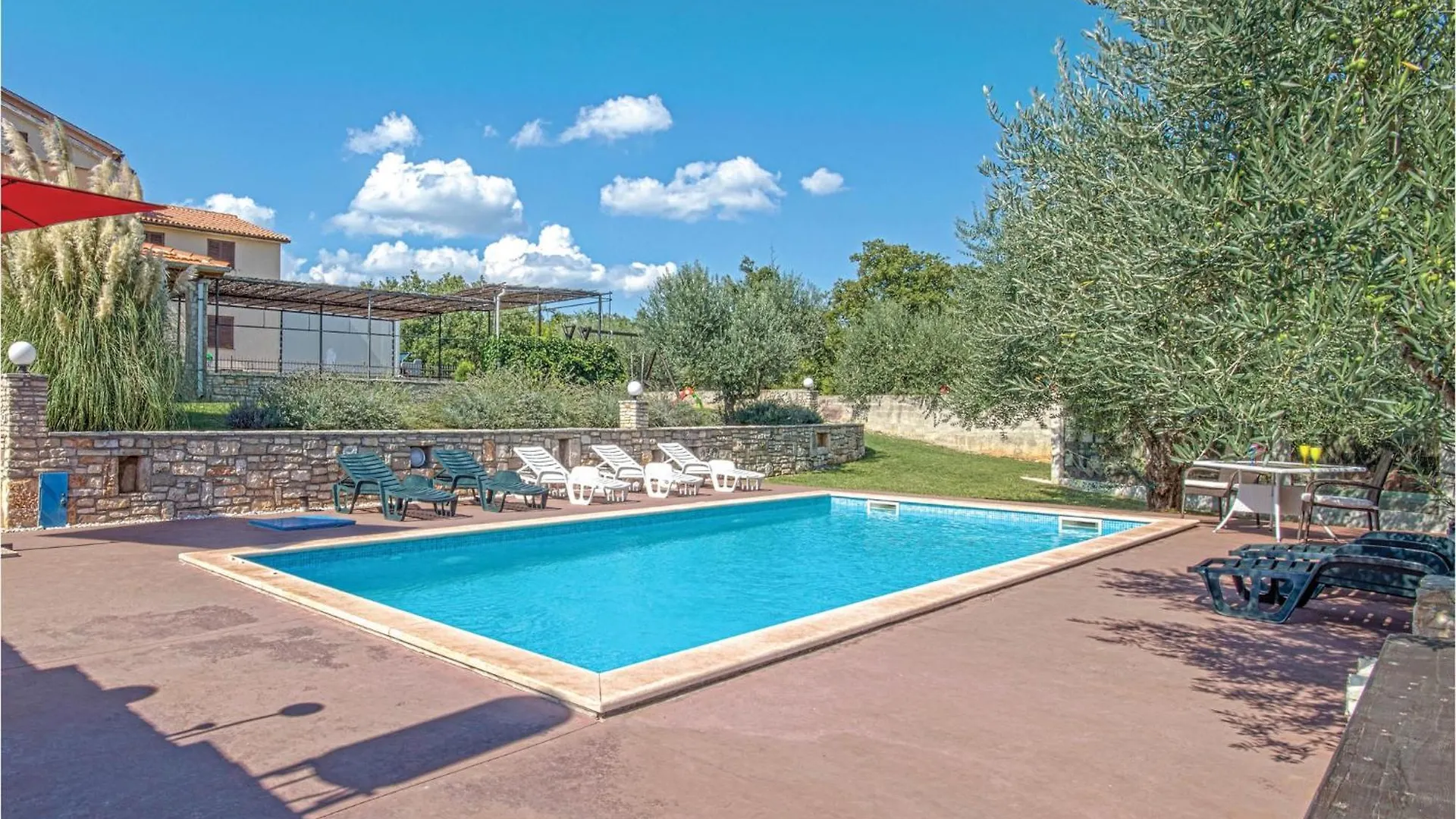 Nice Home In Pavicini With Outdoor Swimming Pool 0*, Veliki Vareski Croatia